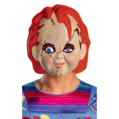 Child's Play Chucky Adult Mask