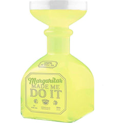 Margarita Glass Bottle Wine Glass