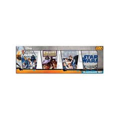 Star Wars Original Trilogy Classics Shot Glass Set