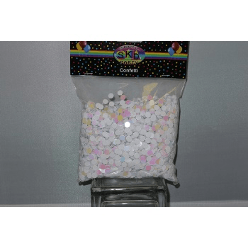 Metallic Party Confetti (8oz)