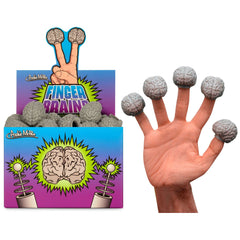 Finger Brain