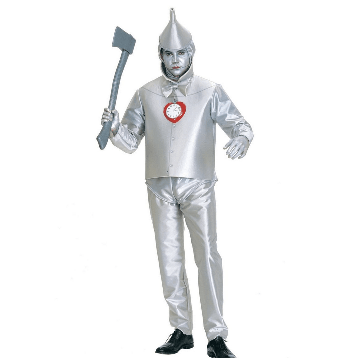 The Wizard of Oz Tin Man Adult Plus Size Costume