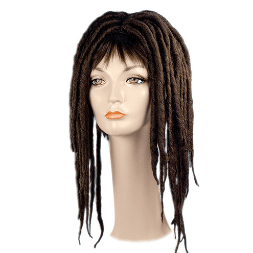 Black Whoopie Dreadlocks Wig