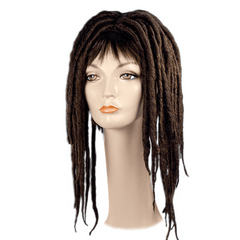 Black Whoopie Dreadlocks Wig