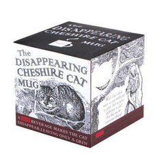 Cheshire Cat Heat Changing Mug