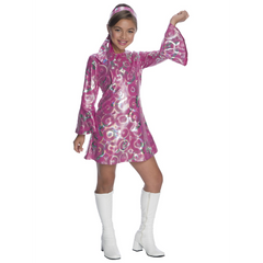 Disco Princess Child Costume