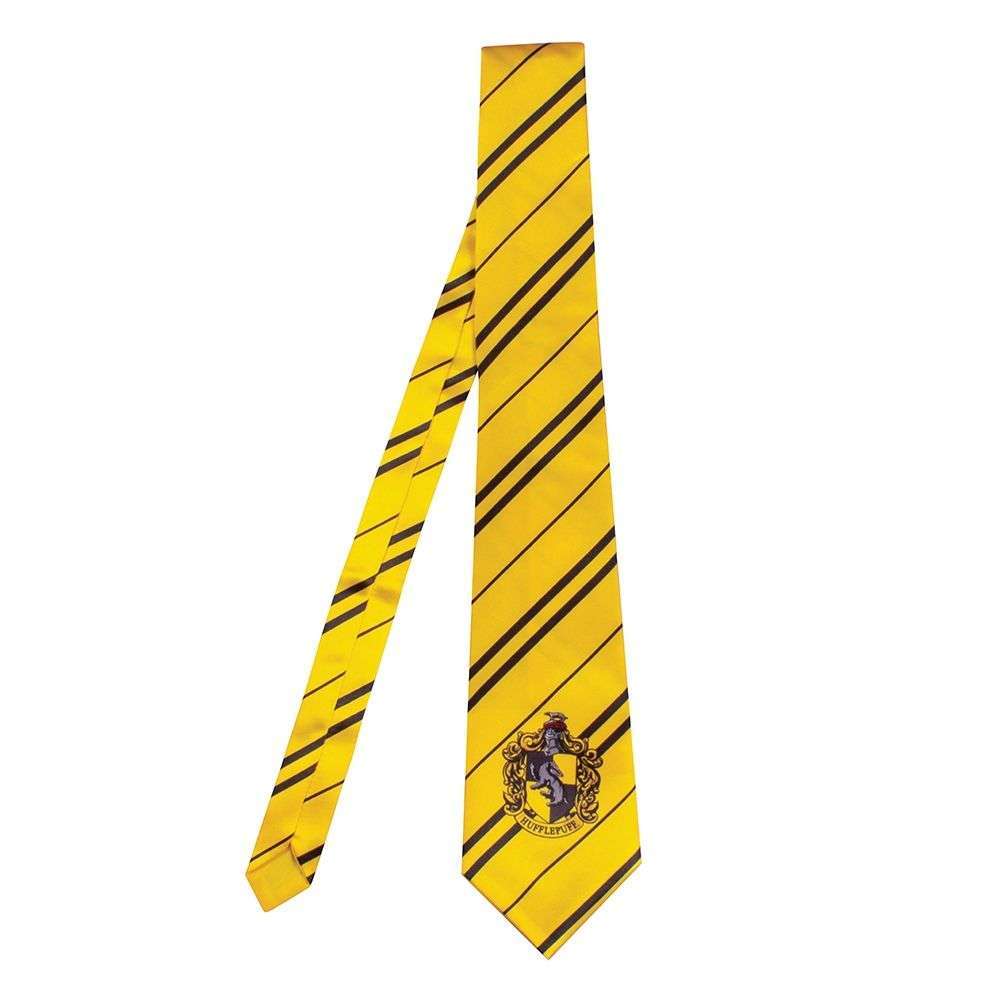 Harry Potter Hufflepuff Tie