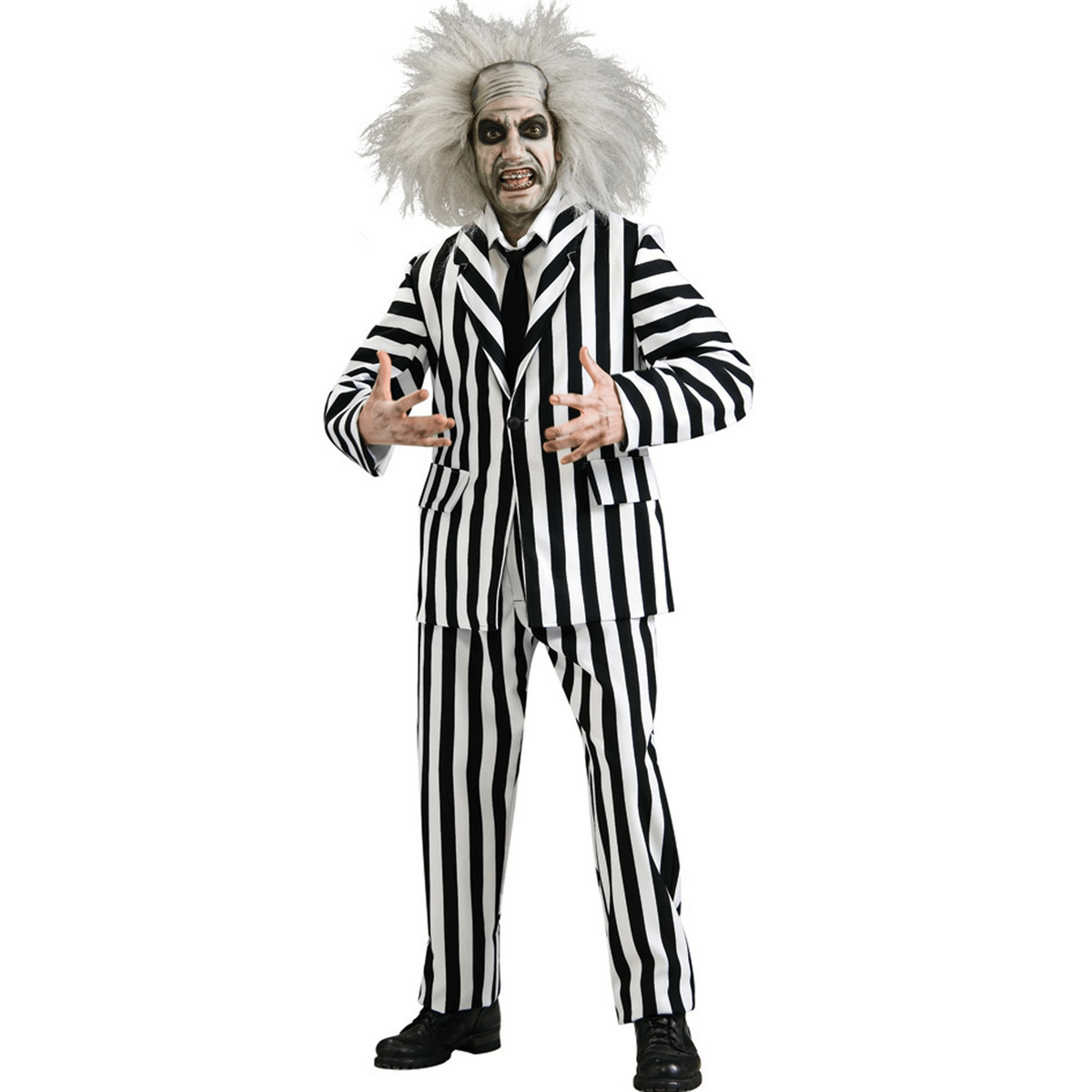 Beetlejuice Adult Costume