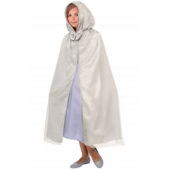 Silver Royal Child Cape