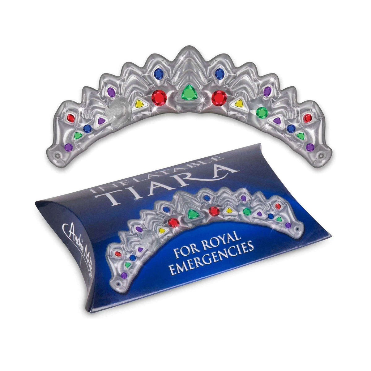 Inflatable Tiara