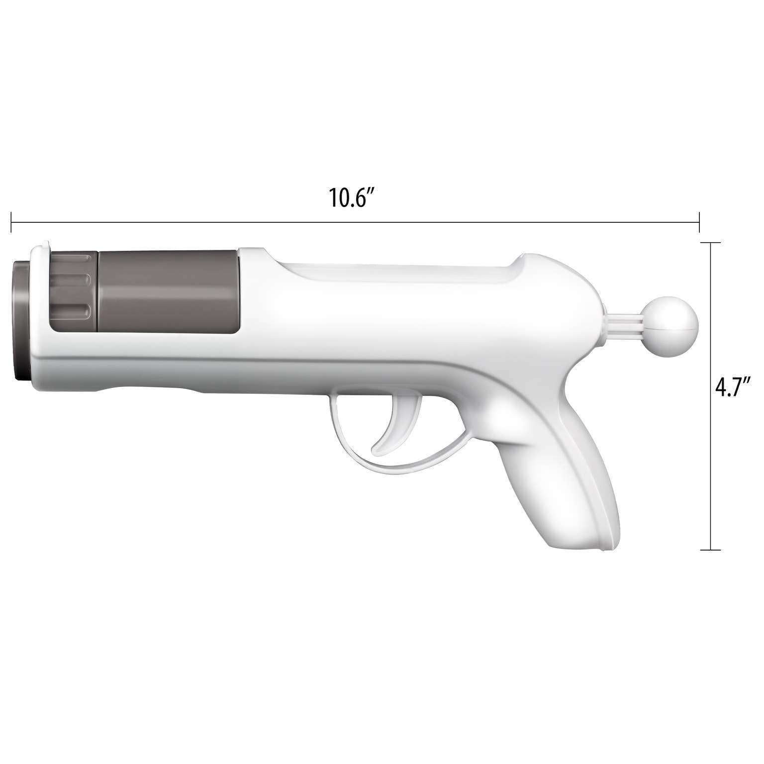 Alcohol Shot Gun