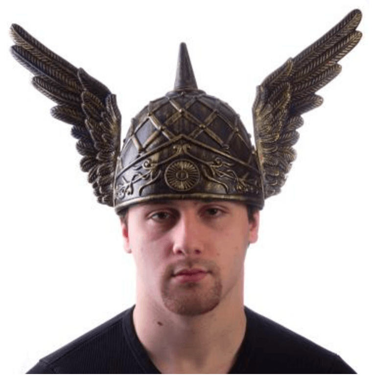 Winged Helmet