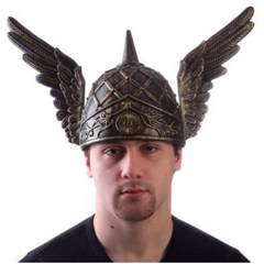 Winged Helmet