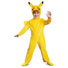 Classic Pokémon Pikachu Child Costume