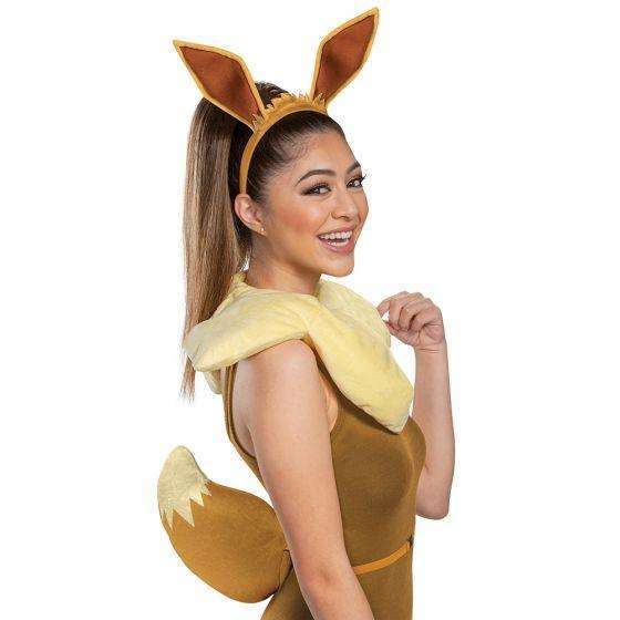 Pokemon Eevee Costume Accessory Kit