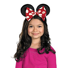 Minnie Mouse Reversible Ears