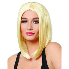 Long Bob Unisex Wig