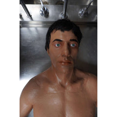 David Realistic  Full Body Prop - Tan