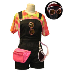 Totally Rad 1990s Women's Adult Costume