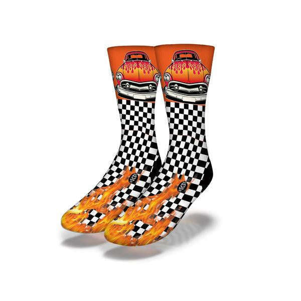 Hott Rod Socks