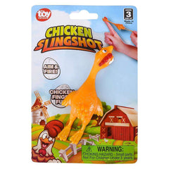 Chicken Slingshot