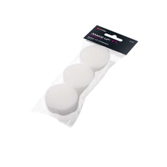 3 Pack Foam Makeup Sponges