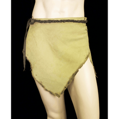 Unisex Handmade Fur Loin Cloth