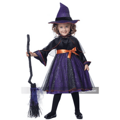 Hocus Pocus Witch Kids Costume