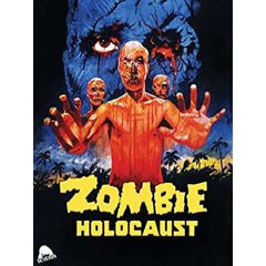 Zombie Holocaust Poster Zombie 12" Statue