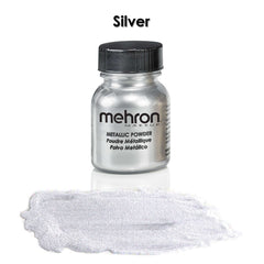 Mehron Metallic Powder Loose Pigment