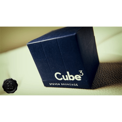 Cube 3 By Steven Brundage - Trick