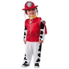 PAW Patrol Marshall Toddler Costume