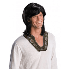 Basic 70s Guy Wig