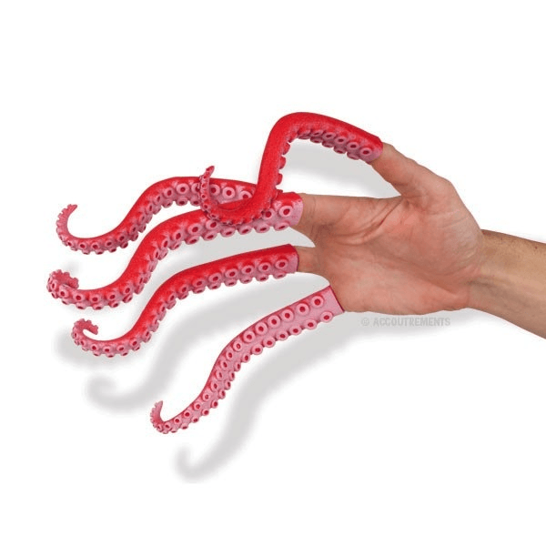 Finger Tentacle