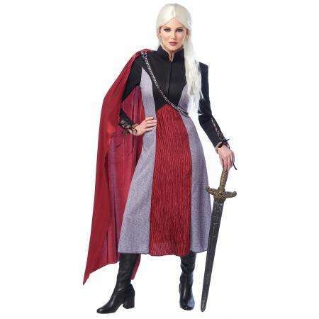 Dragon Queen Women's Costume