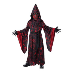 Deluxe Fire and Brimstone Child Costume & Mask