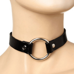 Simple O-Ring Choker