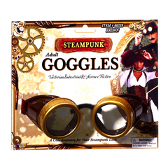 Steampunk Goggles