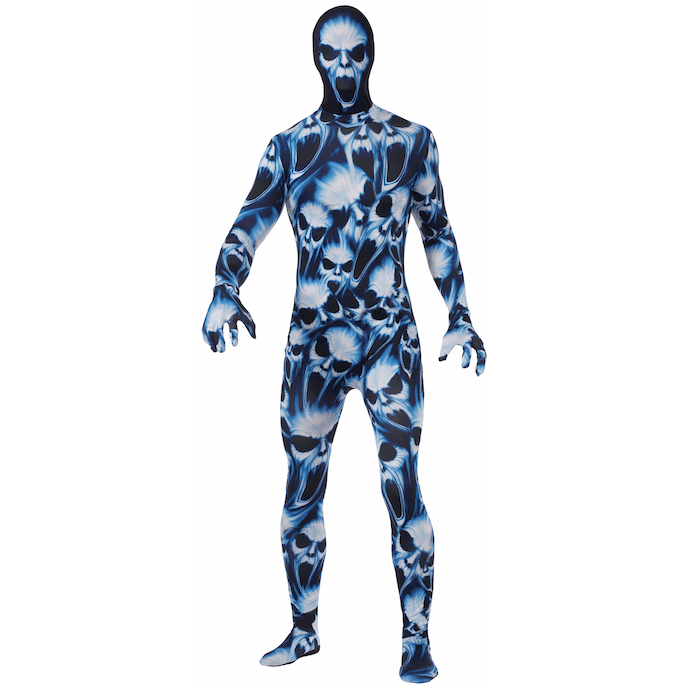 Disappearing Man Adult Costume