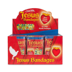 Jesus Bandages