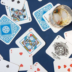 Playing Card Drink Coasters