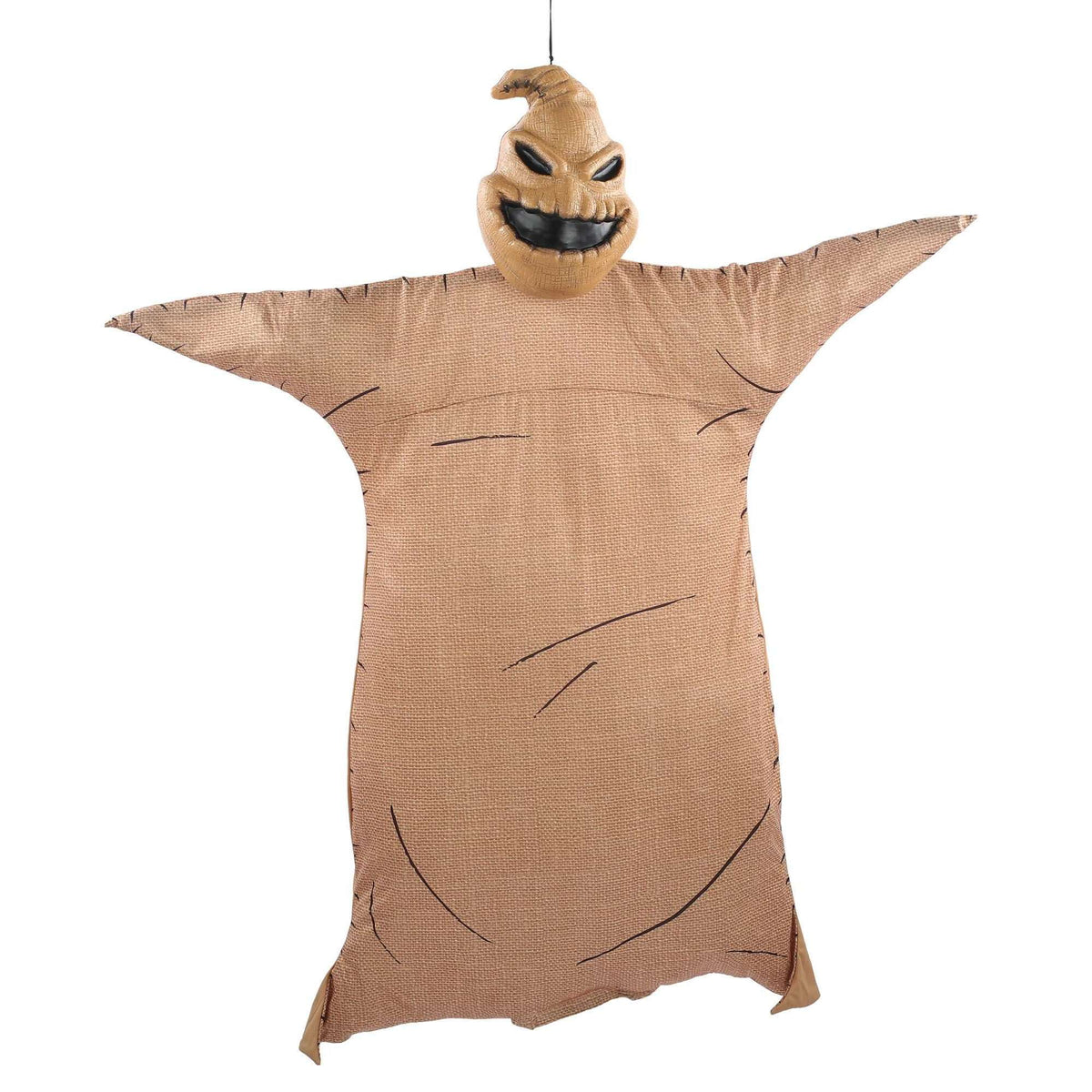 36" Nightmare Before Christmas Oogie Boogie Hanging Decoration