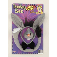 Classic Donkey Accessory Kit w/ Sound