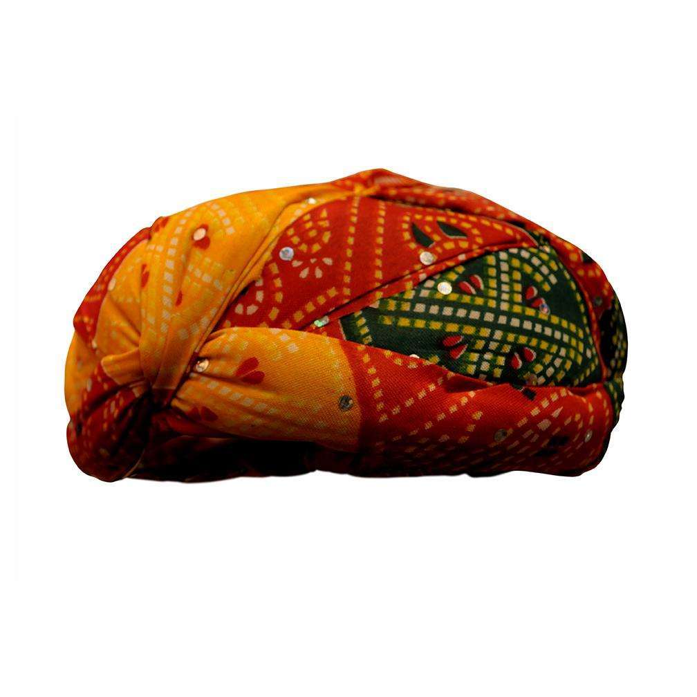 Multicolor Turban