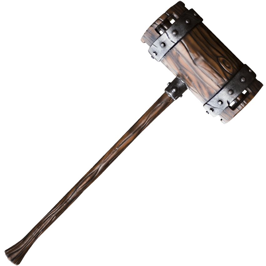 LARP War Mallet