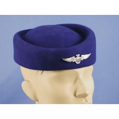 Flight Attendant Hat