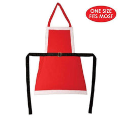 Mrs. Claus Novelty Christmas Apron