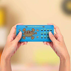 Fart Sound Machine Box w/ 12 Raunchy Rippin' Farts