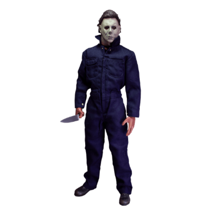 Halloween (1978) Michael Myers Samhain Edition 12" Action Figure