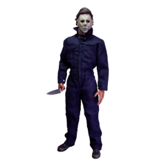 Halloween (1978) Michael Myers Samhain Edition 12" Action Figure